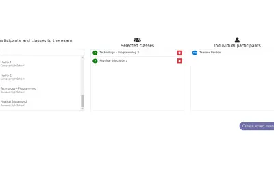 Dugga For Teams for Microsoft 365 — screenshot