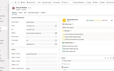 Duplicate Detection for Microsoft 365 — screenshot