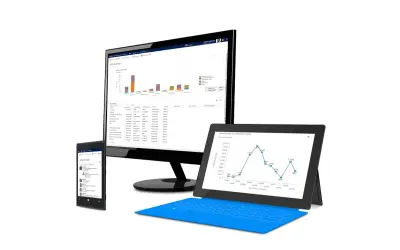 Dynamics ATS Recruiting for Microsoft 365 — screenshot