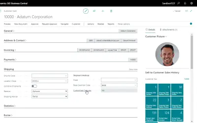 Dynavision Planning and Dispatch for Microsoft 365 — screenshot