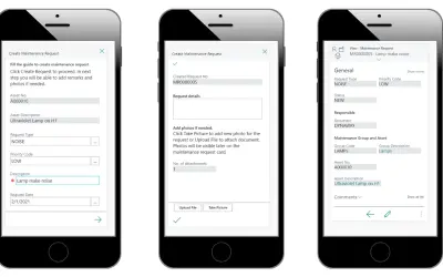 Dynaway Requests for Microsoft 365 — screenshot