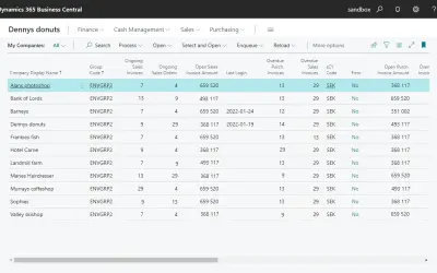 Eagle for Microsoft 365 — screenshot