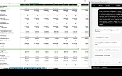 EBITDAI for Microsoft 365 — screenshot