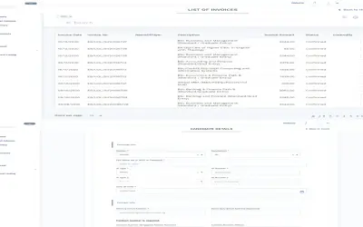 ECLAIRS for Microsoft 365 — screenshot