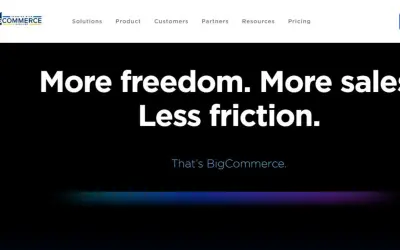 eConnect for BigCommerce for Microsoft 365 — screenshot