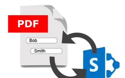 Edit PDF for SP for Microsoft 365 — screenshot