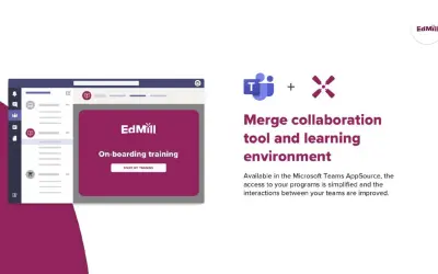 EdMill for Microsoft 365 — screenshot