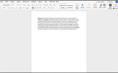 EduSync for Microsoft 365 — screenshot