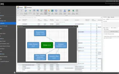 EI-CORE SAAS for Microsoft 365 — screenshot