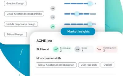 Eightfold AI Agentic Talent Platform for Microsoft 365 — screenshot