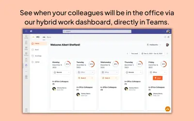 elia for Microsoft 365 — screenshot