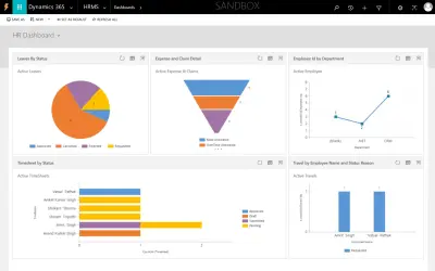 eLite BAM for Microsoft 365 — screenshot