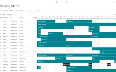 EliteParks for Microsoft 365 — screenshot