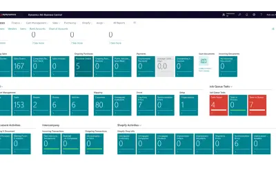 eLogii Route Planning & Optimization for Microsoft 365 — screenshot