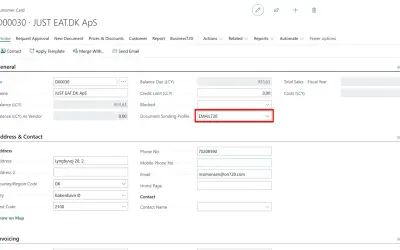 Email720 for Microsoft 365 — screenshot