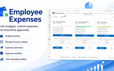 Employee Expenses for Microsoft 365 — screenshot