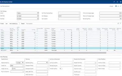 Enhanced Planning Pack for Microsoft 365 — screenshot