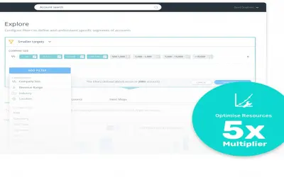 Enlyft Account Insights for Microsoft 365 — screenshot