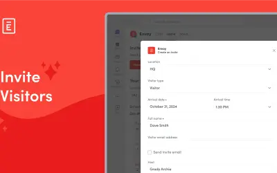 Envoy (EU) for Microsoft 365 — screenshot
