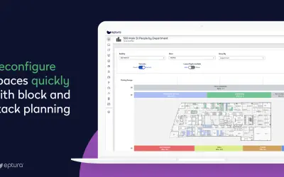 Eptura Workplace for Microsoft 365 — screenshot