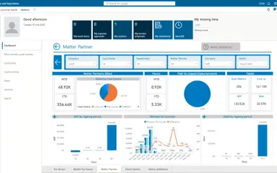 evergreen for legal for Microsoft 365 — screenshot