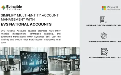EVS National Accounts for Microsoft 365 — screenshot