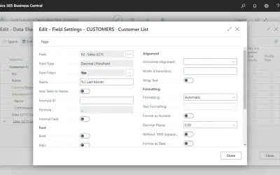 Excel Report Builder for Microsoft 365 — screenshot