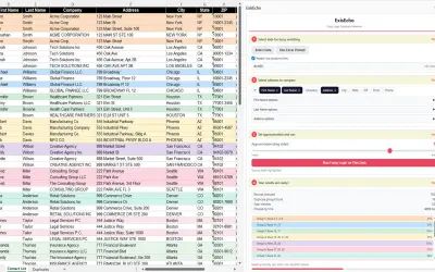 ExisEcho for Microsoft 365 — screenshot