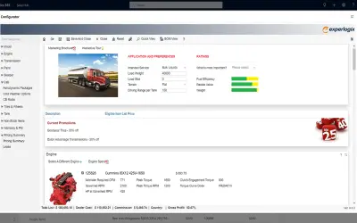 Experlogix CPQ – Configure, Price, Quote for Dynamics 365 Sales for Microsoft 365 — screenshot