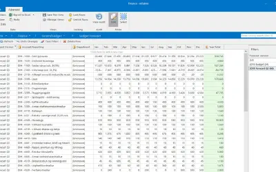 exTables for Microsoft 365 — screenshot
