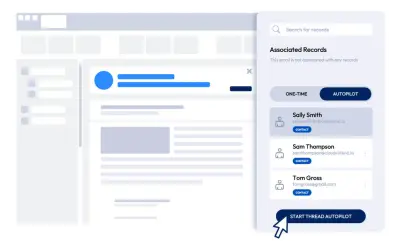 ExtendSync - NetSuite Edition for Microsoft 365 — screenshot