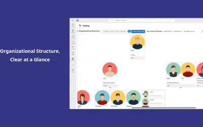 FastOrg for Microsoft 365 — screenshot