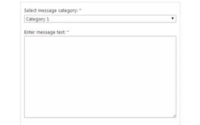 Feedback for Microsoft 365 — screenshot