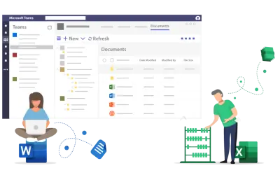 File Manager for Microsoft Teams - Productivity for Microsoft 365 — screenshot