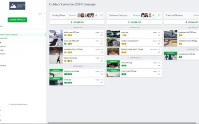 Filestage for Microsoft 365 — screenshot