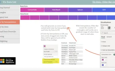 Filter Bar for Microsoft 365 — screenshot