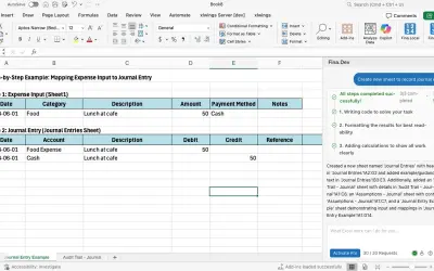 Fina for Microsoft 365 — screenshot