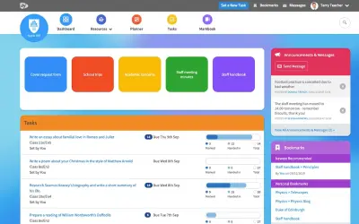 Firefly LMS for Microsoft 365 — screenshot
