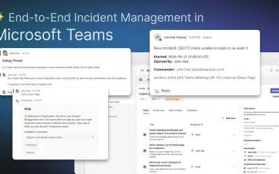 FireHydrant for Microsoft 365 — screenshot