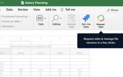 Flike for Microsoft 365 — screenshot