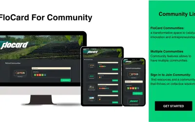FloCard for Community for Microsoft 365 — screenshot