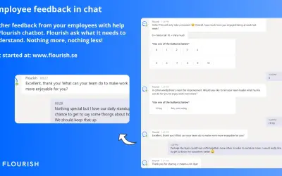 Flourish for Microsoft 365 — screenshot