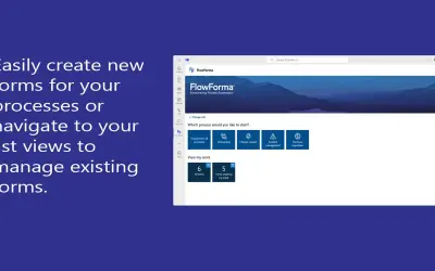 FlowForma for Microsoft 365 — screenshot
