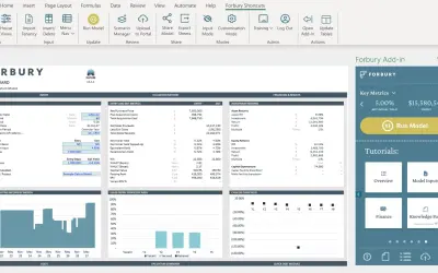 Forbury for Microsoft 365 — screenshot
