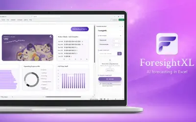 Forecast Assistant for Microsoft 365 — screenshot
