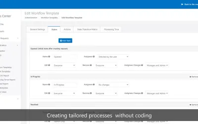 Forms Center for Microsoft 365 — screenshot