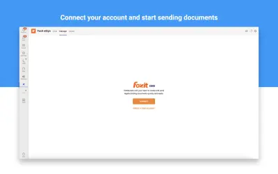 Foxit eSign for Microsoft 365 — screenshot