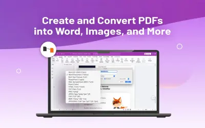 Foxit PDF Editor for Microsoft 365 — screenshot
