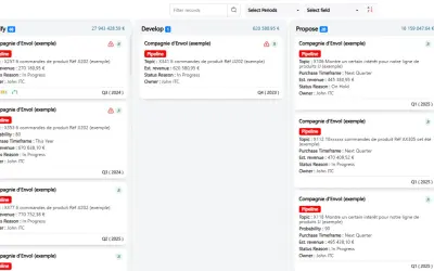 Free Kanban for Microsoft 365 — screenshot