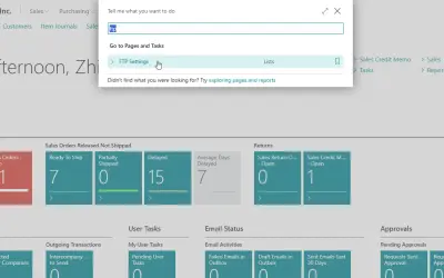 FTP Agent for Microsoft 365 — screenshot